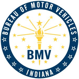bureau of motor vehicles indiana evansville